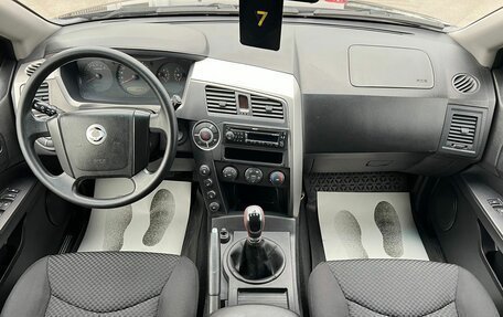 SsangYong Kyron I, 2011 год, 1 299 999 рублей, 14 фотография