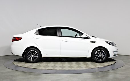 KIA Rio III рестайлинг, 2014 год, 937 000 рублей, 8 фотография