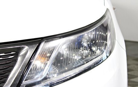 KIA Rio III рестайлинг, 2014 год, 937 000 рублей, 9 фотография