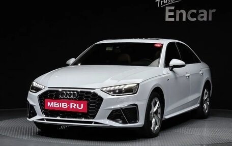 Audi A4, 2021 год, 2 580 000 рублей, 3 фотография
