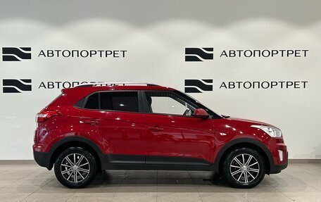 Hyundai Creta I рестайлинг, 2020 год, 1 499 000 рублей, 6 фотография