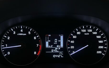 Hyundai Creta I рестайлинг, 2020 год, 1 499 000 рублей, 22 фотография