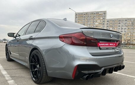 BMW 5 серия, 2017 год, 4 300 000 рублей, 2 фотография