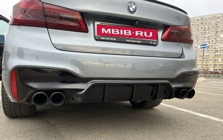 BMW 5 серия, 2017 год, 4 300 000 рублей, 3 фотография