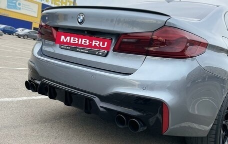 BMW 5 серия, 2017 год, 4 300 000 рублей, 6 фотография