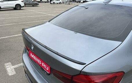 BMW 5 серия, 2017 год, 4 300 000 рублей, 7 фотография