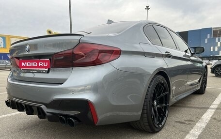 BMW 5 серия, 2017 год, 4 300 000 рублей, 5 фотография