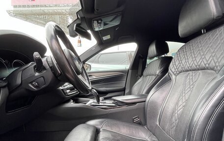 BMW 5 серия, 2017 год, 4 300 000 рублей, 21 фотография
