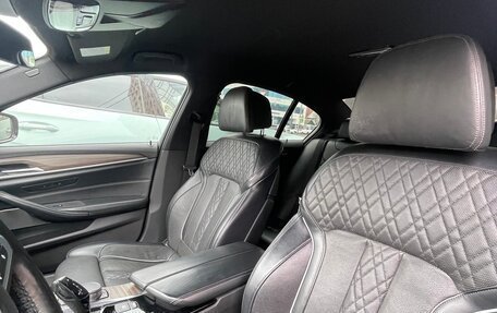 BMW 5 серия, 2017 год, 4 300 000 рублей, 23 фотография