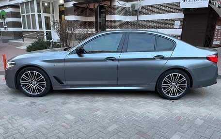 BMW 5 серия, 2017 год, 4 300 000 рублей, 17 фотография