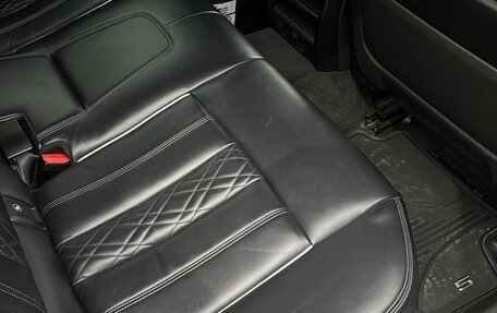 BMW 5 серия, 2017 год, 4 300 000 рублей, 24 фотография