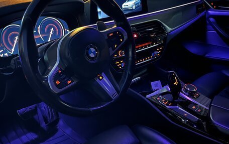 BMW 5 серия, 2017 год, 4 300 000 рублей, 25 фотография