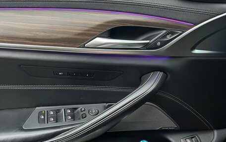BMW 5 серия, 2017 год, 4 300 000 рублей, 28 фотография