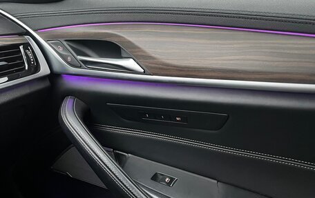 BMW 5 серия, 2017 год, 4 300 000 рублей, 29 фотография