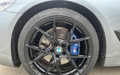 BMW 5 серия, 2017 год, 4 300 000 рублей, 30 фотография