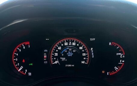 Dodge Durango III, 2022 год, 8 498 305 рублей, 9 фотография