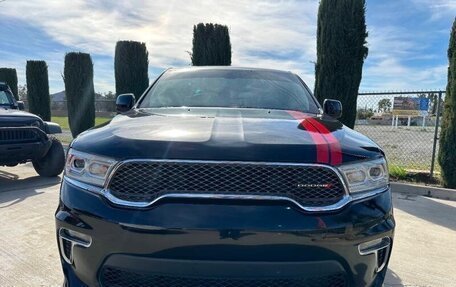 Dodge Durango III, 2022 год, 8 498 305 рублей, 2 фотография