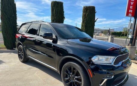 Dodge Durango III, 2022 год, 8 498 305 рублей, 3 фотография