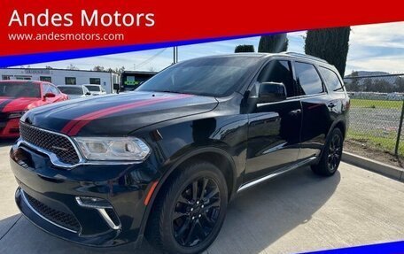 Dodge Durango III, 2022 год, 8 498 305 рублей, 26 фотография