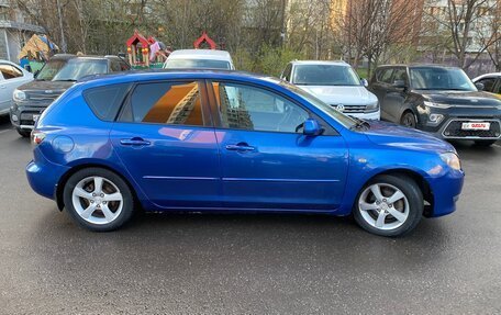 Mazda 3, 2006 год, 540 000 рублей, 4 фотография
