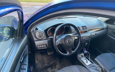 Mazda 3, 2006 год, 540 000 рублей, 11 фотография