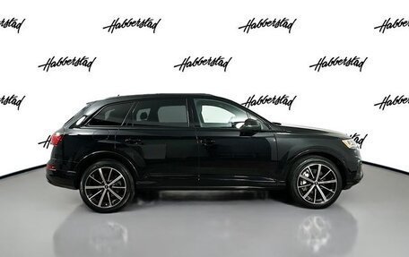 Audi Q7, 2022 год, 6 000 000 рублей, 4 фотография