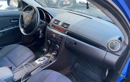Mazda 3, 2006 год, 540 000 рублей, 12 фотография