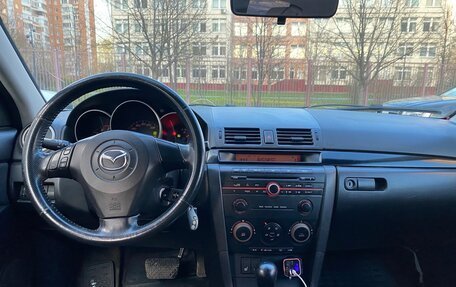 Mazda 3, 2006 год, 540 000 рублей, 10 фотография