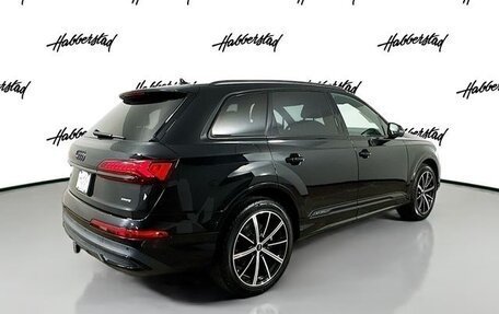 Audi Q7, 2022 год, 6 000 000 рублей, 5 фотография