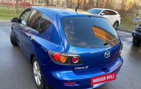 Mazda 3, 2006 год, 540 000 рублей, 6 фотография