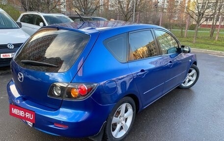Mazda 3, 2006 год, 540 000 рублей, 7 фотография