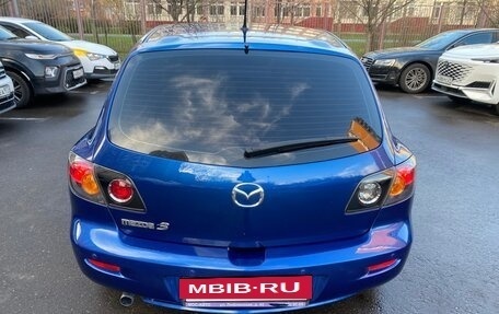 Mazda 3, 2006 год, 540 000 рублей, 8 фотография