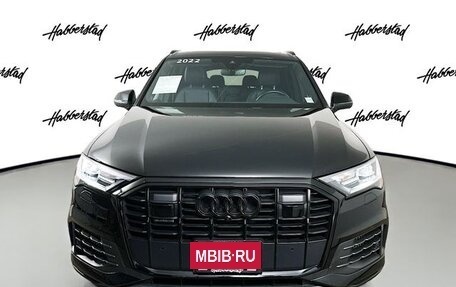 Audi Q7, 2022 год, 6 000 000 рублей, 2 фотография