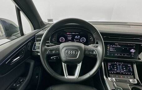 Audi Q7, 2022 год, 6 000 000 рублей, 11 фотография