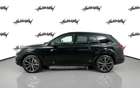 Audi Q7, 2022 год, 6 000 000 рублей, 8 фотография