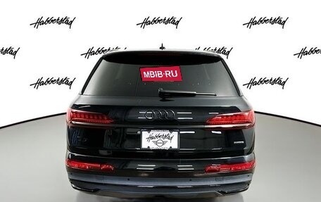 Audi Q7, 2022 год, 6 000 000 рублей, 6 фотография