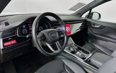 Audi Q7, 2022 год, 6 000 000 рублей, 9 фотография