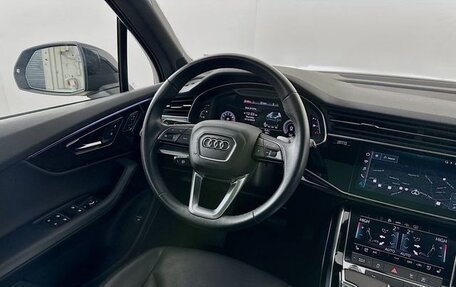 Audi Q7, 2022 год, 6 000 000 рублей, 24 фотография