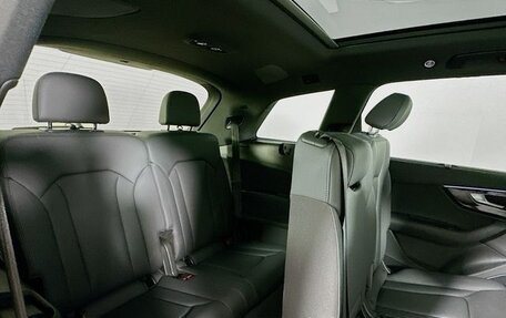 Audi Q7, 2022 год, 6 000 000 рублей, 29 фотография