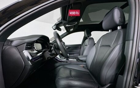 Audi Q7, 2022 год, 6 000 000 рублей, 22 фотография
