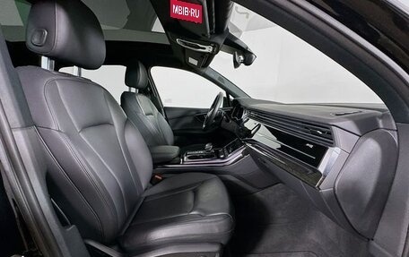 Audi Q7, 2022 год, 6 000 000 рублей, 31 фотография