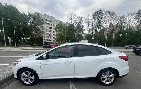 Ford Focus III, 2016 год, 1 170 000 рублей, 2 фотография