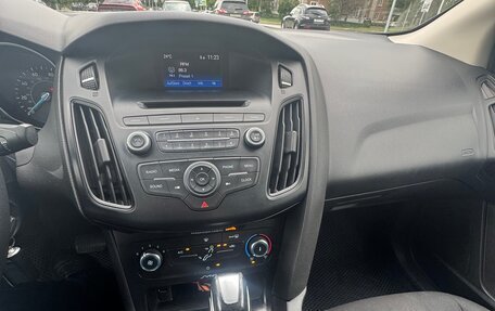 Ford Focus III, 2016 год, 1 170 000 рублей, 8 фотография