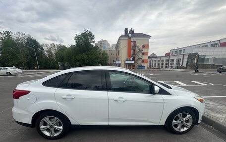 Ford Focus III, 2016 год, 1 170 000 рублей, 4 фотография