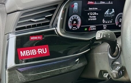 Audi Q7, 2022 год, 6 000 000 рублей, 10 фотография