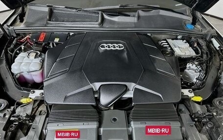 Audi Q7, 2022 год, 6 000 000 рублей, 33 фотография