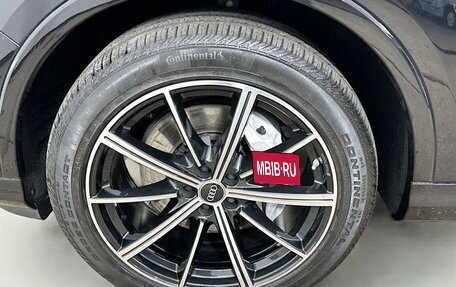 Audi Q7, 2022 год, 6 000 000 рублей, 34 фотография