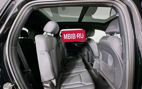 Audi Q7, 2022 год, 6 000 000 рублей, 30 фотография