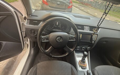 Skoda Octavia, 2014 год, 980 000 рублей, 8 фотография