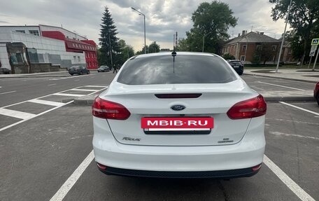 Ford Focus III, 2016 год, 1 170 000 рублей, 3 фотография